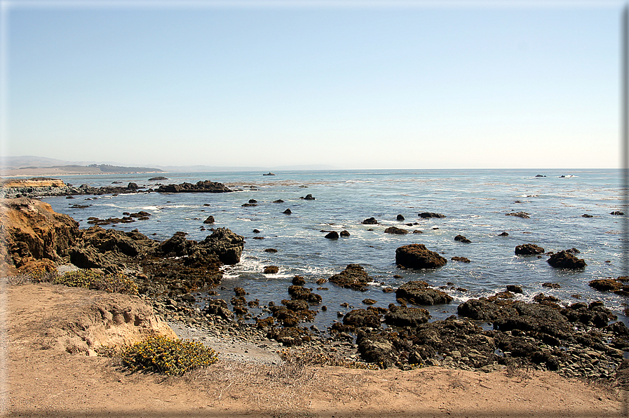 foto Costa del Big Sur